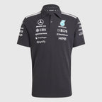 Custom MERCEDES - AMG PETRONAS F1  Polo Shirt