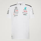 Custom MERCEDES - AMG PETRONAS F1  Polo Shirt